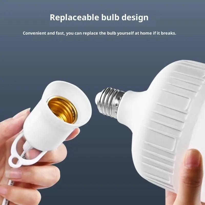 5/8M Lamp Bases Universal With Switch Led Bulb Socket Adapter Suspension E27 Screw Lamp Holder Accessories Tools