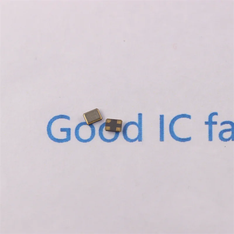 10 قطعة 3225 SMD مذبذب كريستال الكوارتز السلبي 3225 8 11.0592 12 14.31818 16 20 22.1184 24 25 26 27.12 27.6 30 32 40 48 50 ميجا هرتز #2