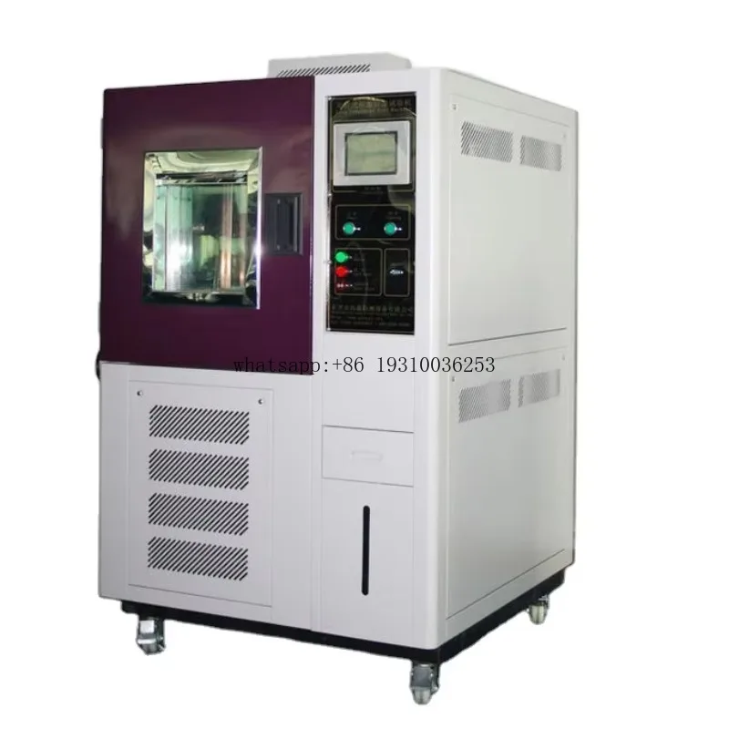 

GAOXIN Laboratory Testing Equipment High And Low Temperature Alternating Humidy Environmental Cycling Test Chamber