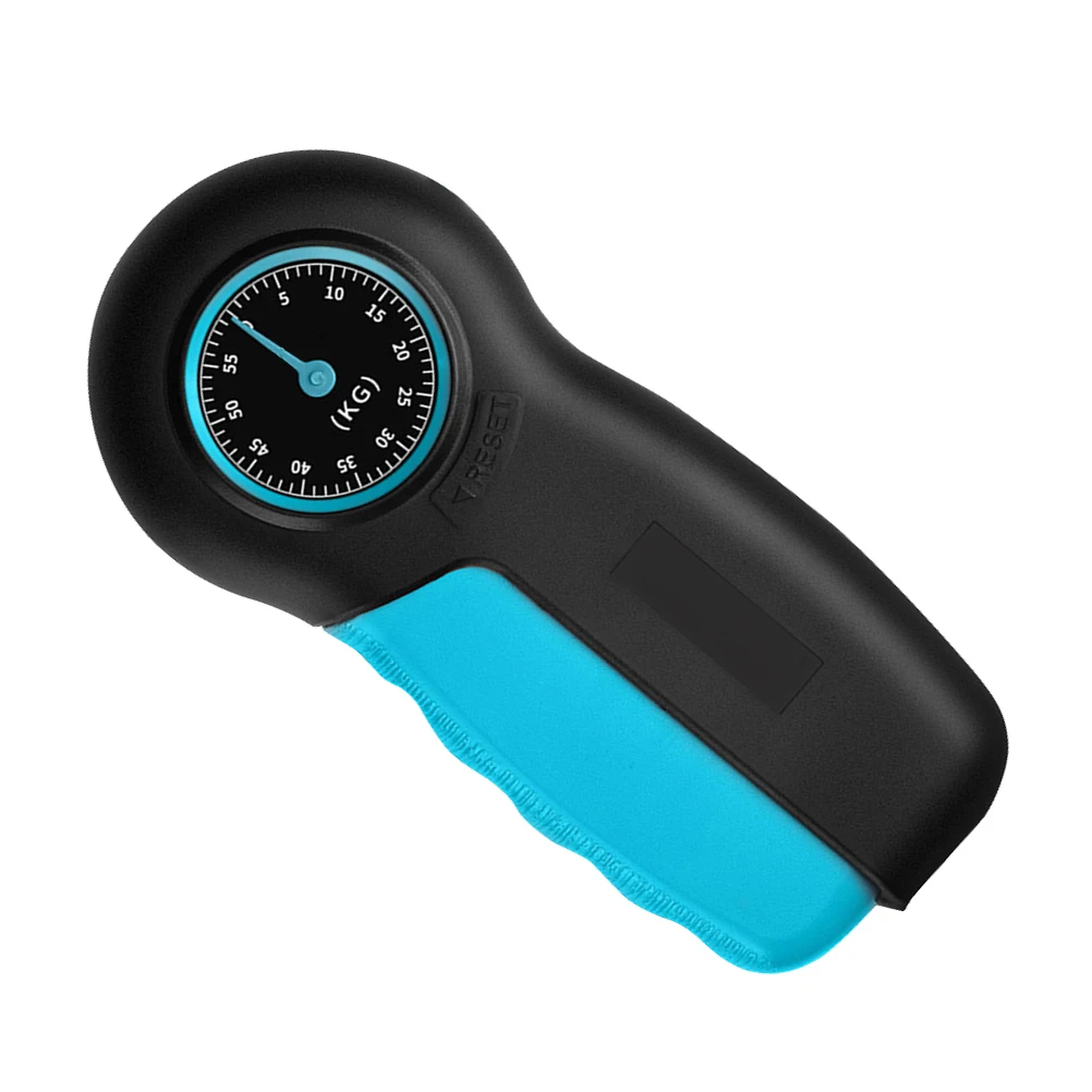

Professional Hand Strengthener 55kg Limit Workout Grippers Fitness Dynamometer Handmuscle Developer