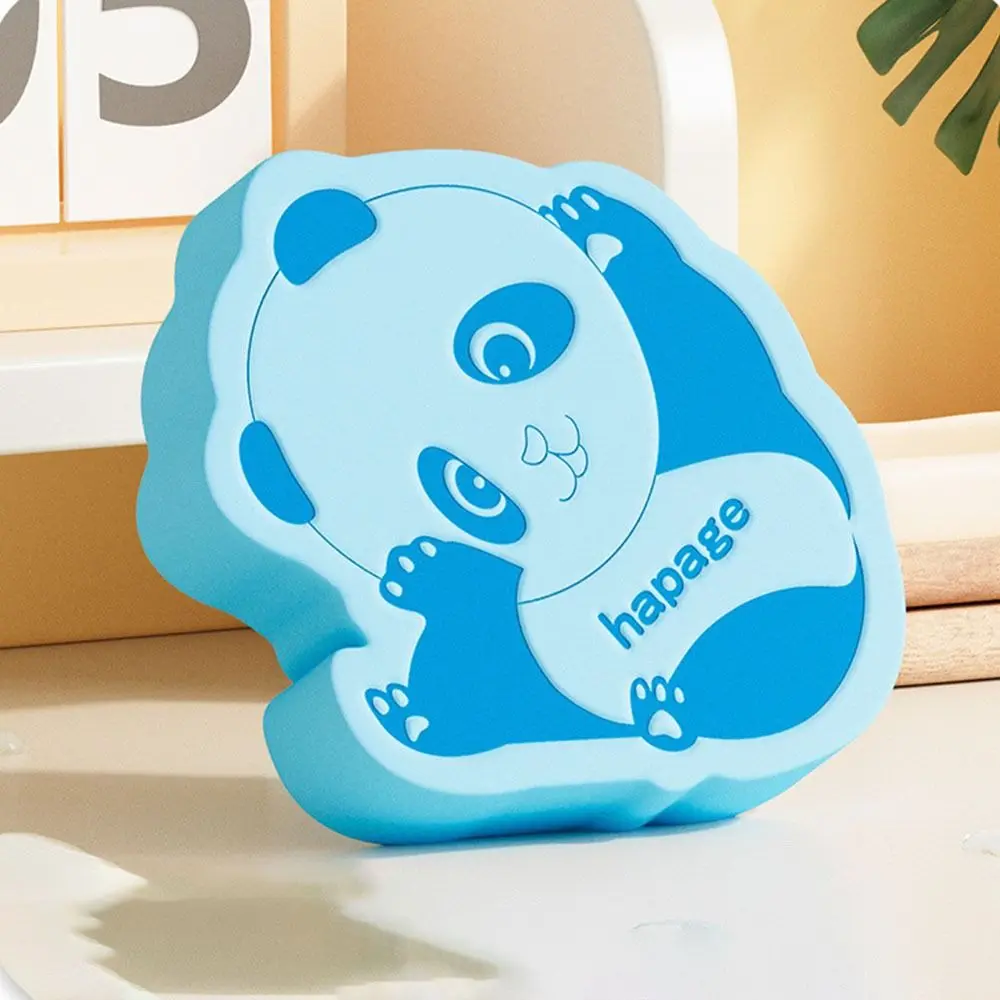 

Super Soft Exfoliating Bath Sponge Body Skin Care Bathroom Supplies Bath Sponge Sassafras Panda Sheep