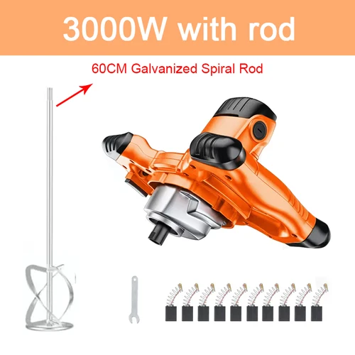 آلات البناء والاكسسوارات