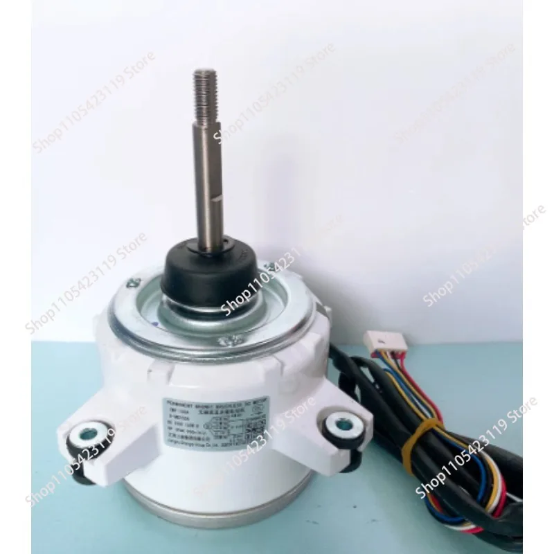 Applicable To Gree Central Air Conditioner Multi-line Outdoor Motor ZWF-150A Brushless DC Fan B-SWZ150A - view 4