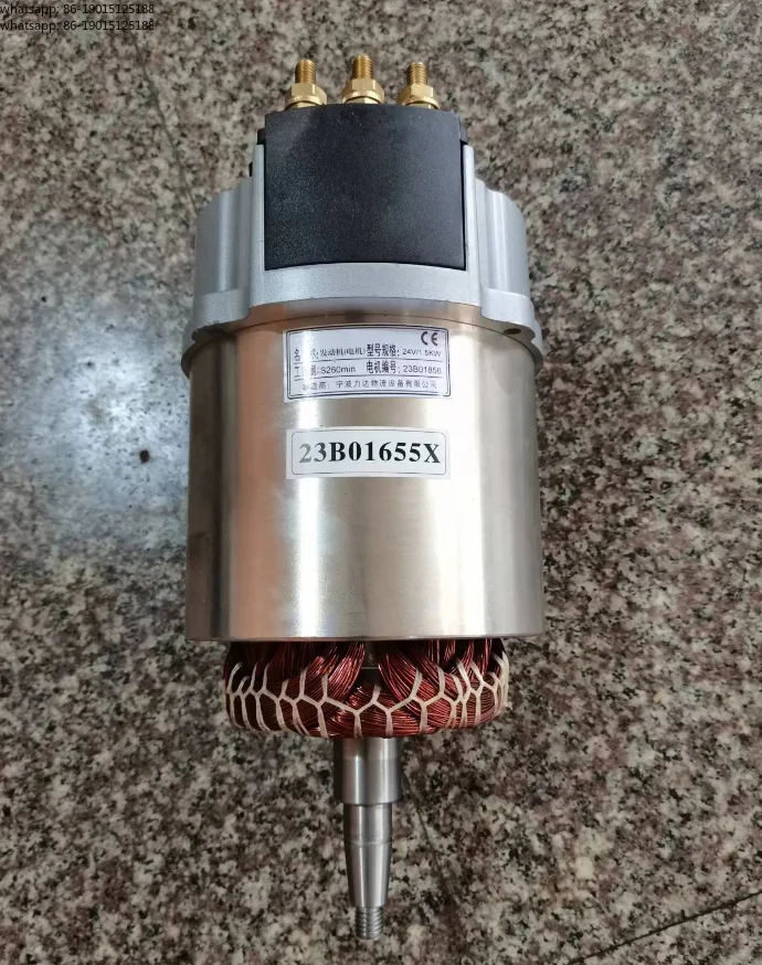 

CDD930 Forklift CBD460 AC AC1.5 Drive Motor Walking Motor 9300307001