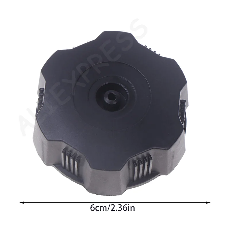 ATV 4-wieler Go Kart Brandstoftankaccessoire: Gasdopafdekking 50cc-110cc