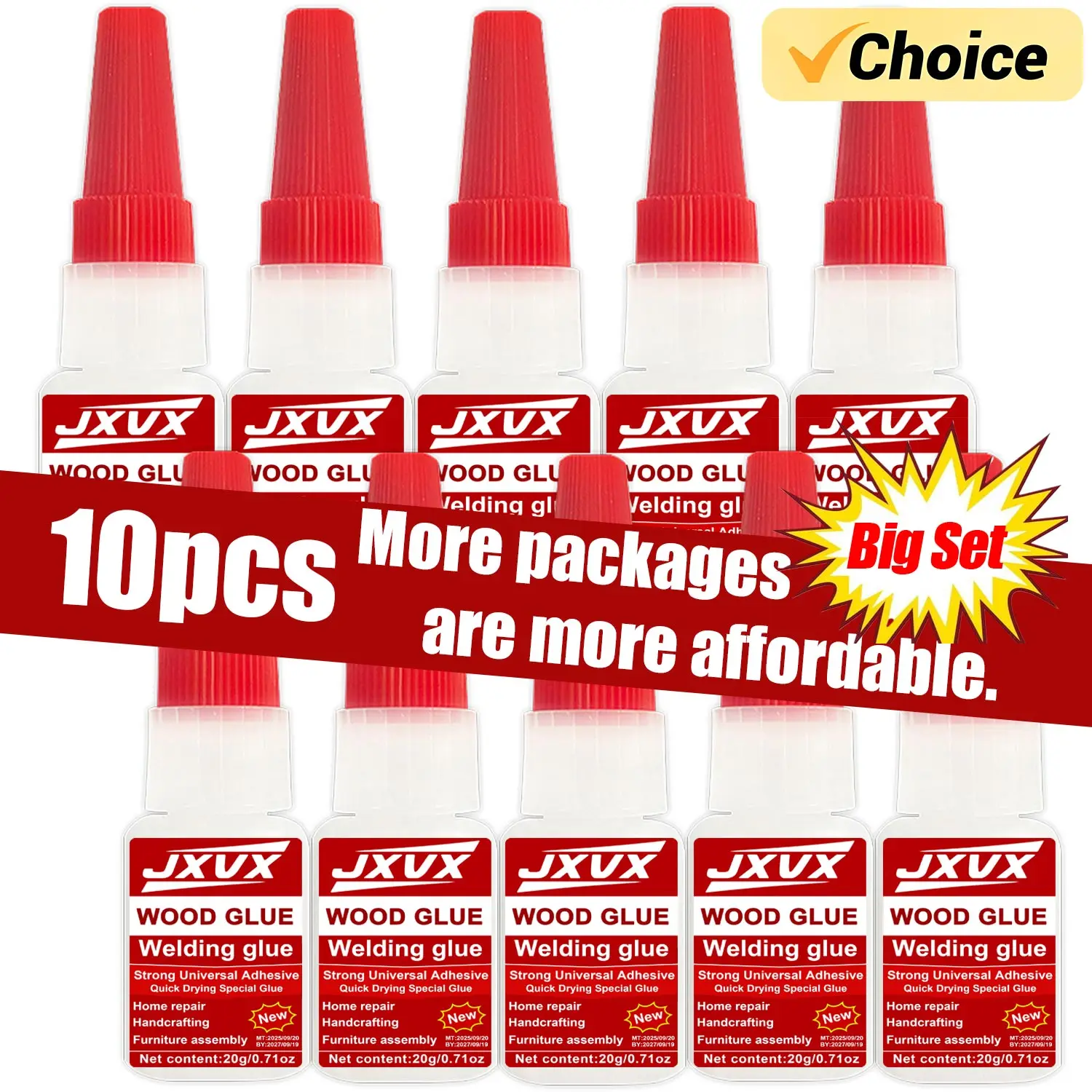 1-10Pcs New Multi-P… - image