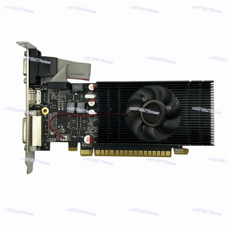 

GTX1050Ti 4G graphics card GTX650 2G desktop half-height knife card GT1030 740 discrete graphics card 750 new