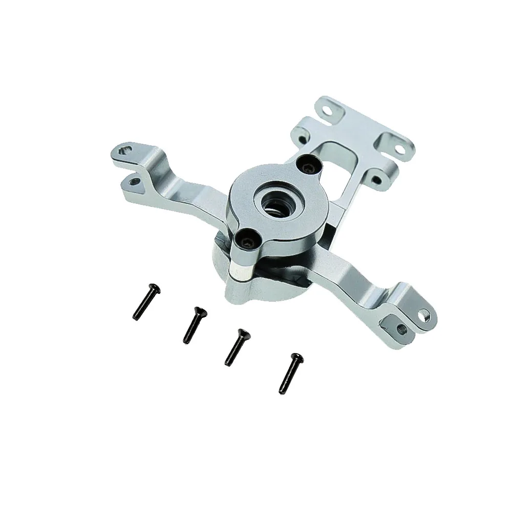 Zestaw serwa i wahaczy aluminiowych 5344 do RC TRAXXAS 1/10 E-Revo 2.0 3.3 Slayer Pro 4X4 Summit