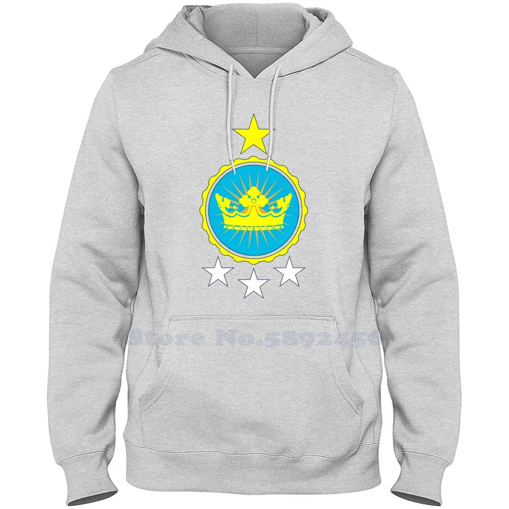 Kingdom of North Sudan Brand Logo High-quality Hoodie 2023 New Graphic Sweatshirt