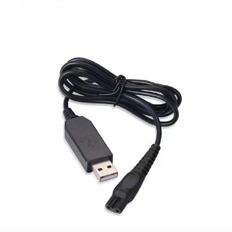 Nieuwe Elektrische Scheerapparaat Usb Power Charger Reizen Draagbare 15V 1M Scheren Machine Usb-oplaadkabel Voor Philips HQ8505