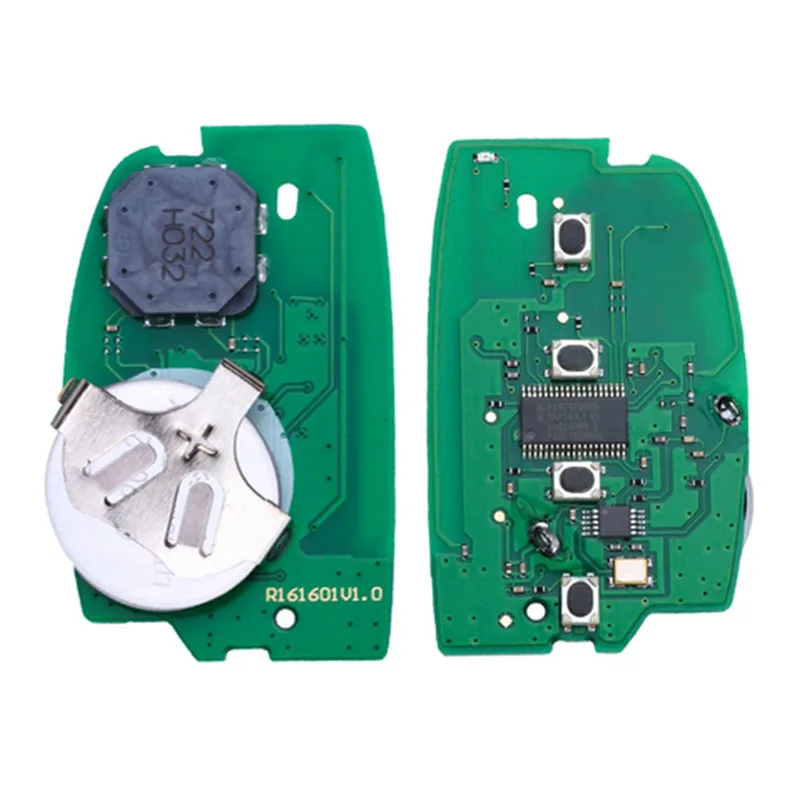 KEYDIY 433MHz ID47 Smart Car Key Keyless Fob For Hyundai Tucson 2016 2017 TQ8-FOB-4F07 P/N: 95440-D3100 95440 D3100