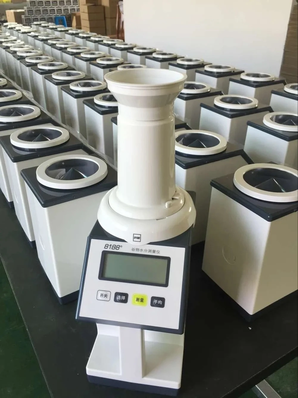 Rice Moisture Analyzer Sorghum Moisture Analyzer Moisture Meter