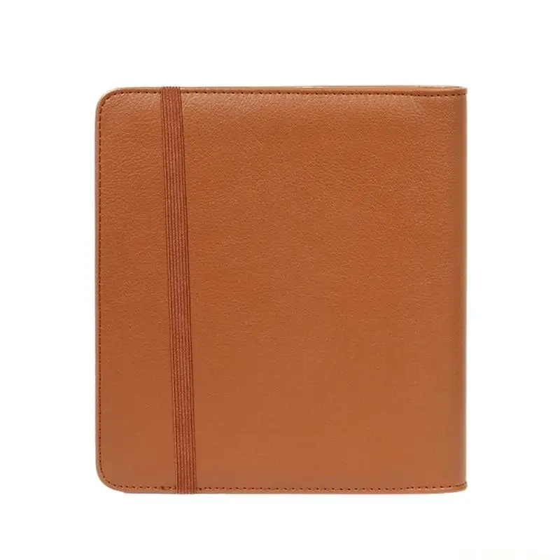 E56B Convenient Photo Album Photocard Binder for Outdoor Traveling Photography
