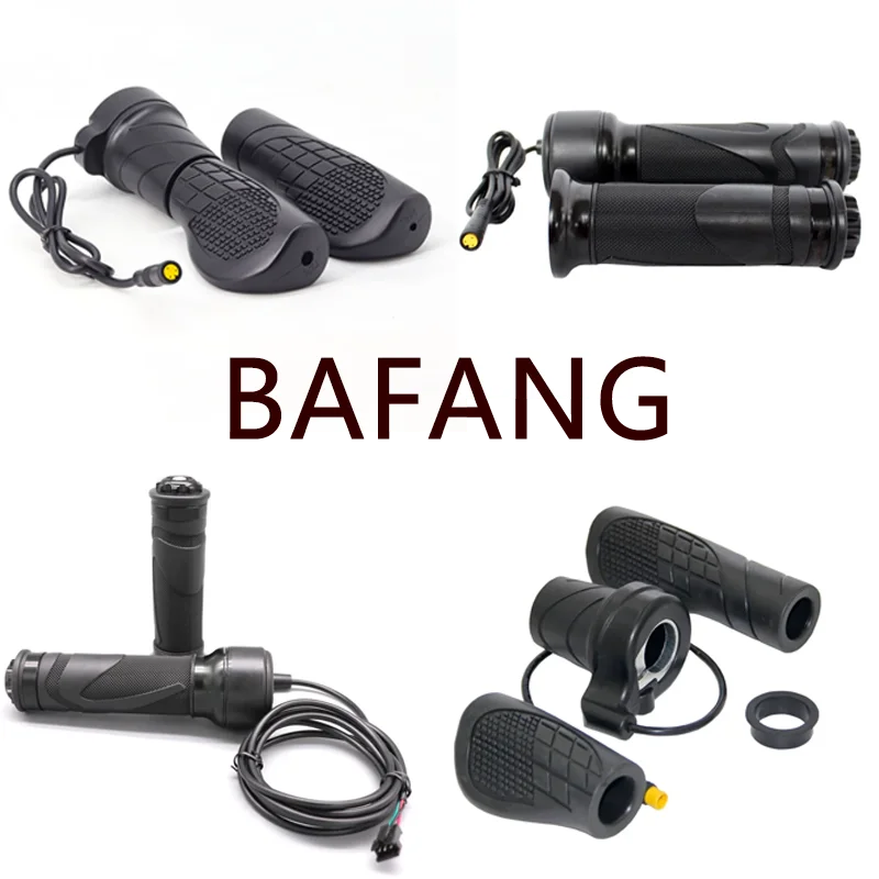 AliExpress BAFANG OEM Bafang Throttle Waterproof for BBS01/02/HD, Half Twist Grip with Connector 36V/48V, for Electric Bike & E-Scooter Upgrade