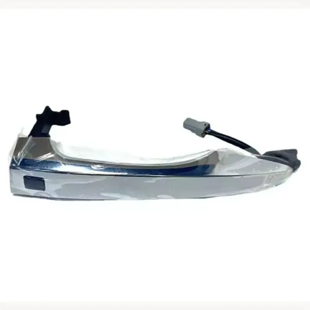 

Manija de Puerta Delantera Izquierda Derecha 82651D3710 con Llave Inteligente para Tucson 2016 2017 2018 2019 OEM 82651D3710