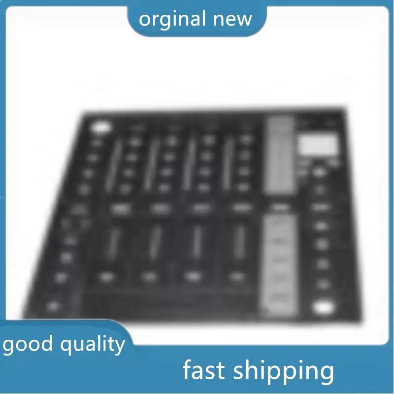 DJM-700 Metal Control Panel Black Faceplate ForPioner DNB1153 DNB1155