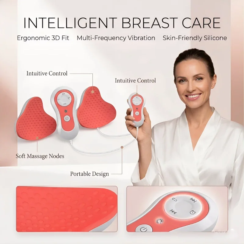 

Аппарат для увеличения груди, прибор для ухода за грудью, массажер для увеличения и подтяжки груди, вибрационный массажер