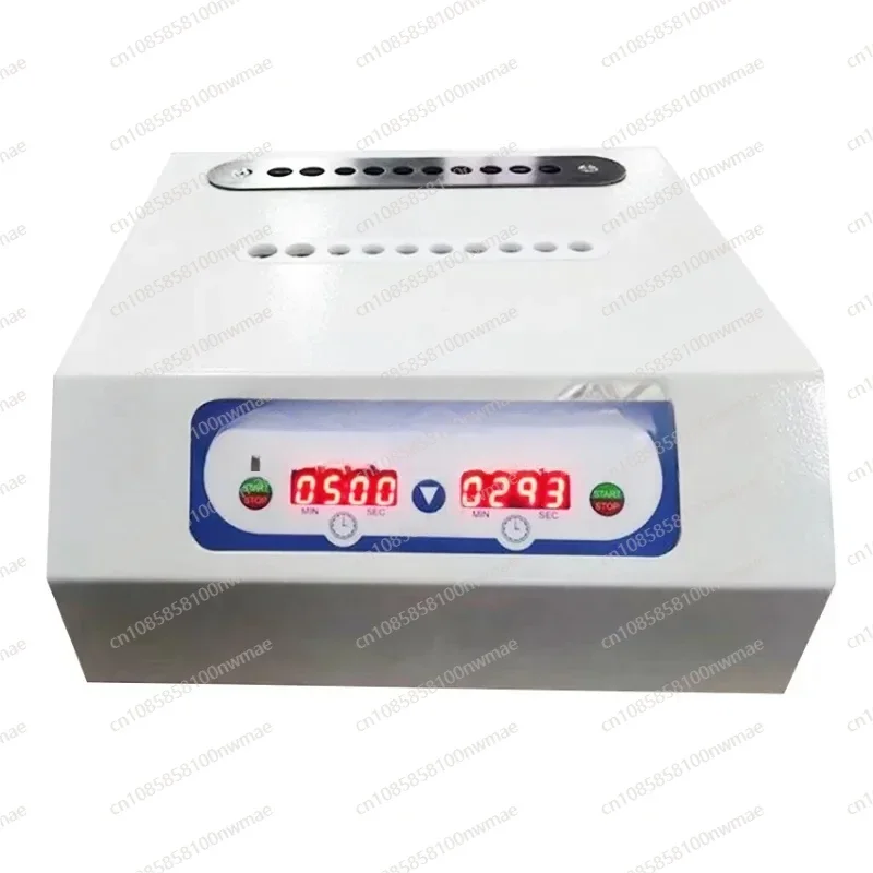AP03 PRP Heating Cooling PPP Gel Maker Portable PRP Bio Filler Machine for 1/2.5/5ml Syringe Beauty  Gel Machine