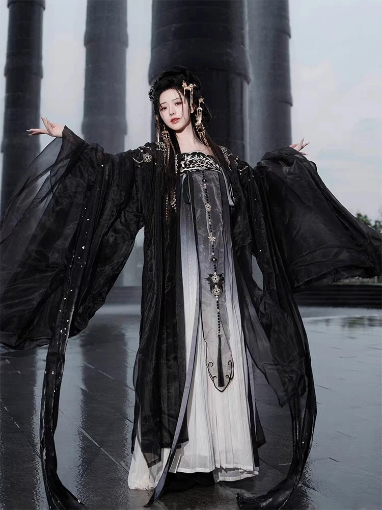 bla-brode-grand-sve-irt-tang-dynas-sle-hanfu-pour-femmes-longueur-poitrine-jupe-cosse-fee-aosphere-ancien-costume