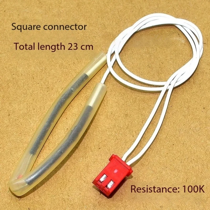 General intelligent rice cooker temperature sensor 100K, bottom cover temperature sensing thermistor temperature controller