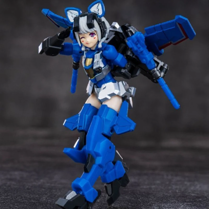 Transformation ของเล่นถ้า G-02 Shocking Thunder Lightning Wings Action ตัวละครย้ายหุ่นยนต์รุ่น Original Box Collection Gift