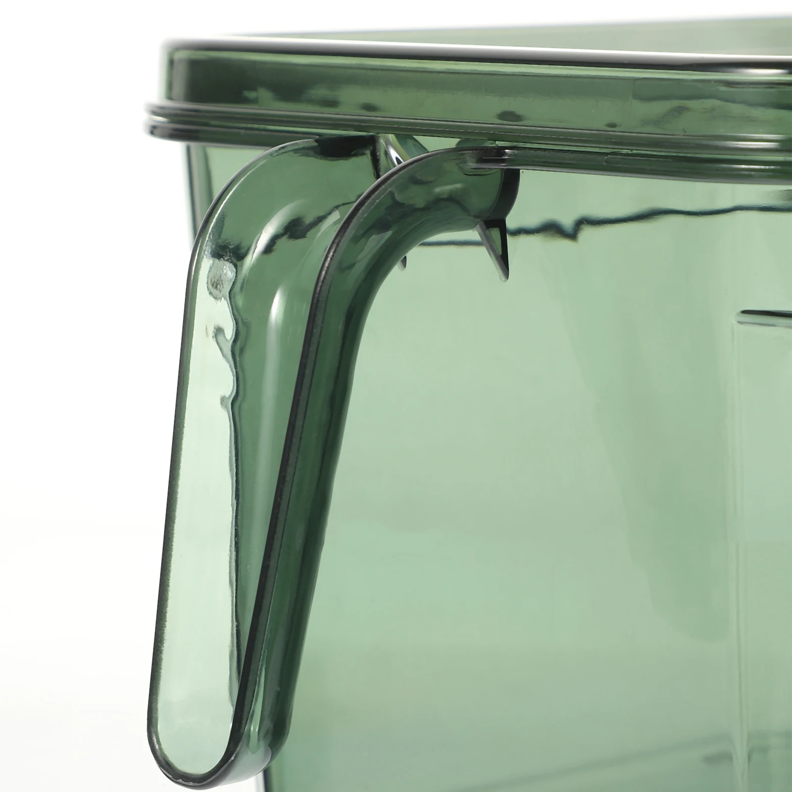 

Stackable Fridge Storage Box Pp Plastic Food Organizer Container Transparent Egg Vegetable Fruit Holder Reusable Fresh