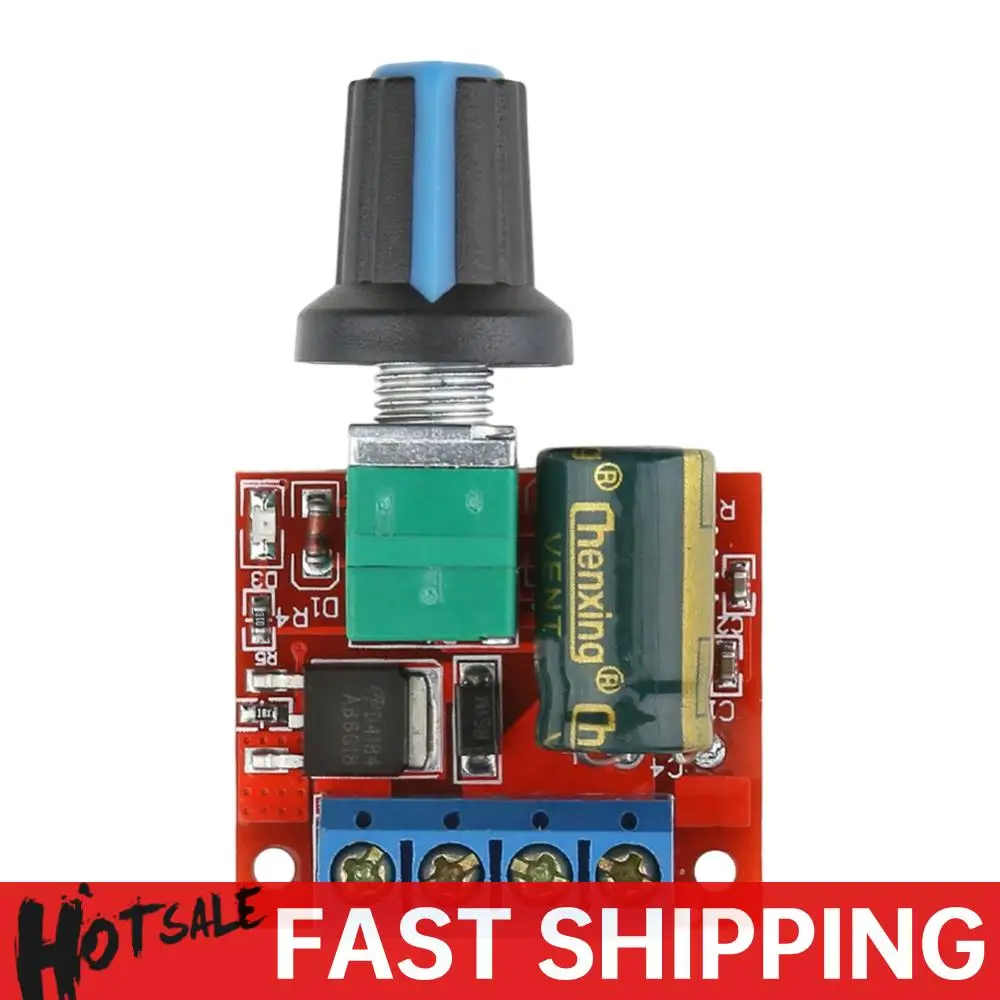 Motor Speed Regulat…