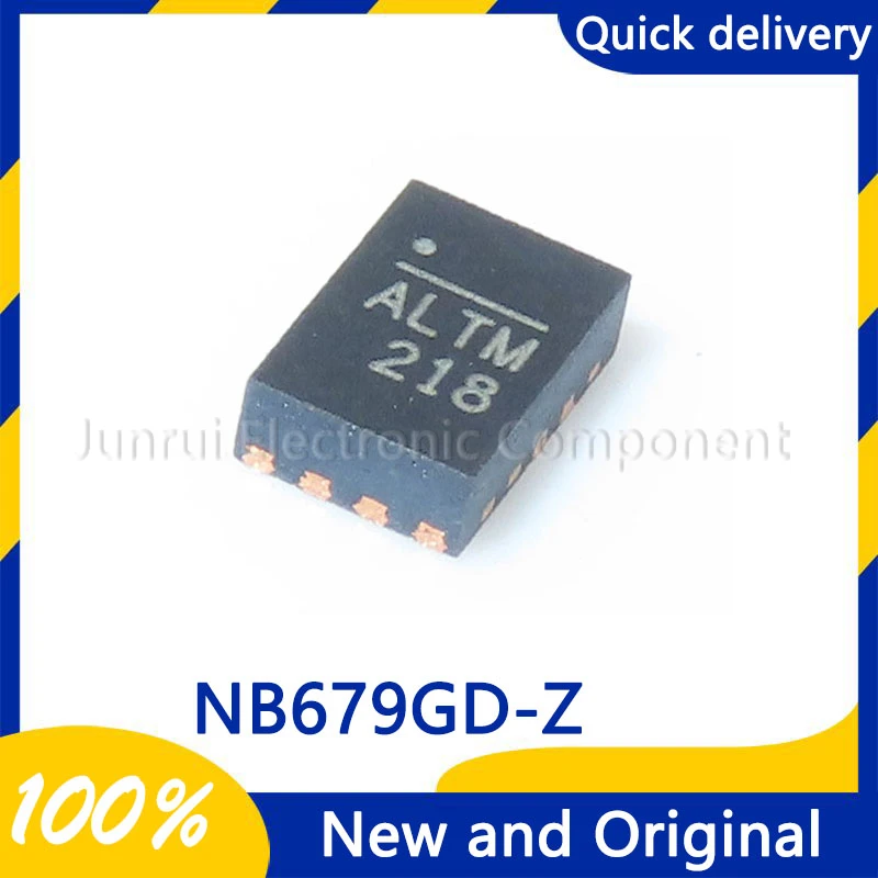 NB679GD-Z Print ALTM 12QFN Switching Regulator Chip IC Electronic Component  Integrated Chip Ic  New And Original
