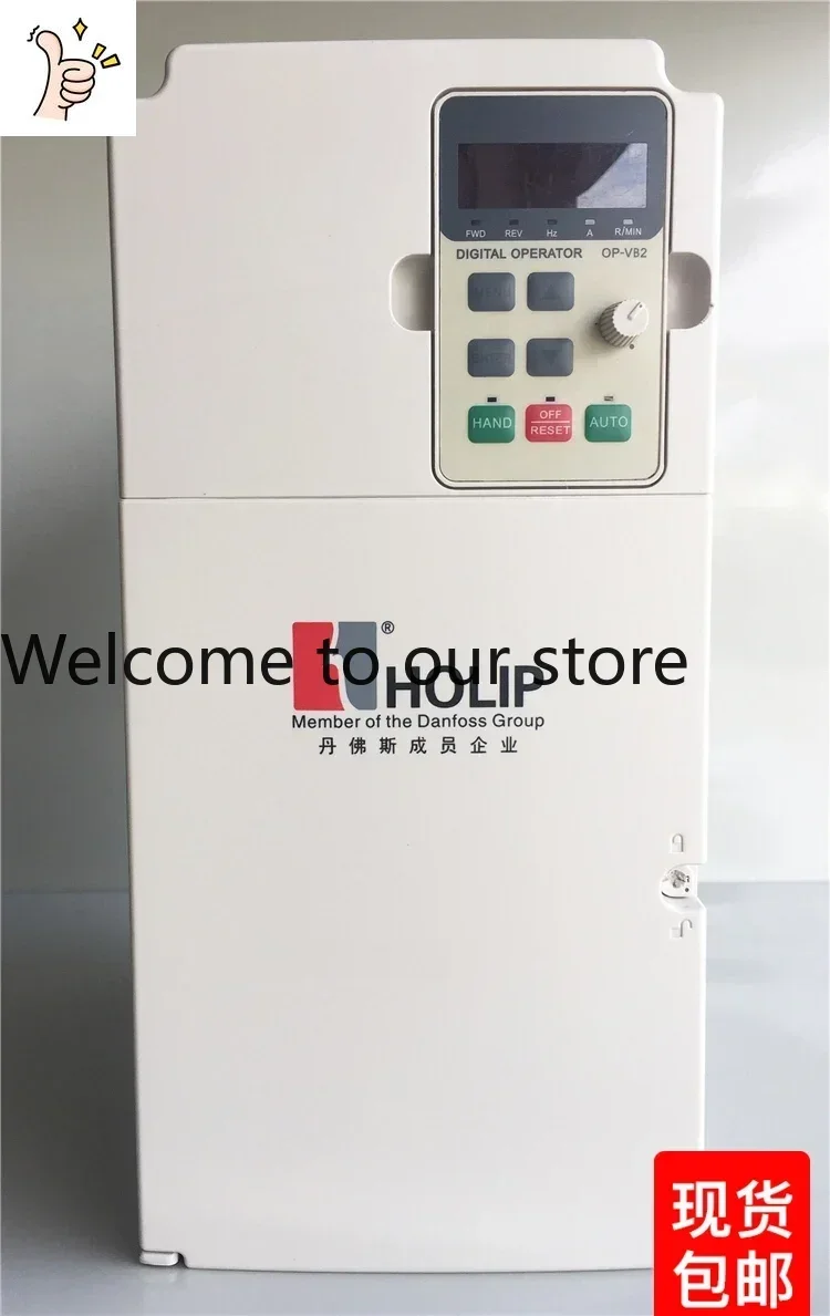 2026.4 HLP-NV Series HOLIP Hailip Inverter 15kw Three-phase 380V Vector HLPNV001543B.