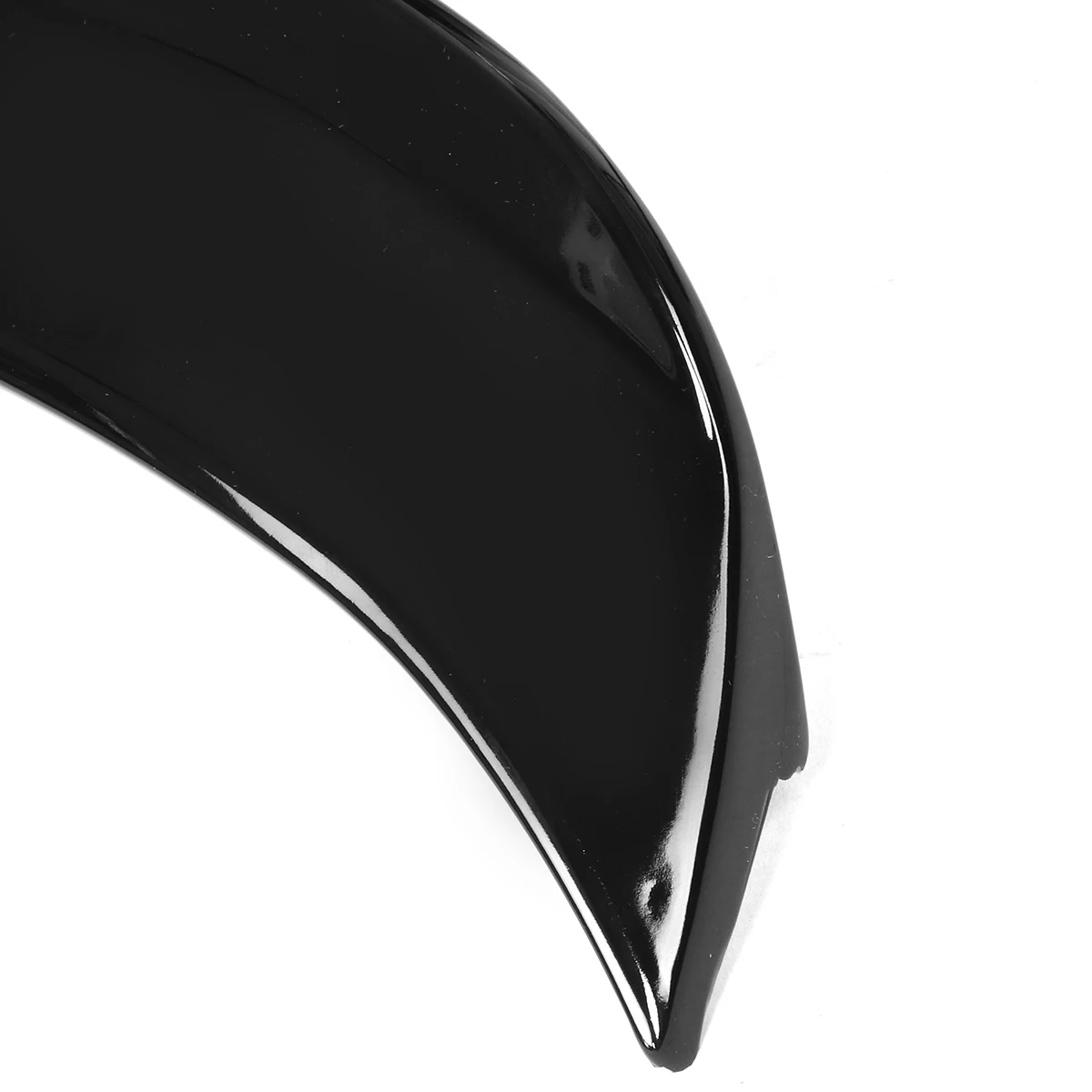 New MK7 MK7.5 Car Rear Spoiler Wing Trunk Lip FOR FORD FOR FIESTA MK7 MK7.5 All Modles 2008-2018 Rear Trunk Spoiler Boot Wing view 4