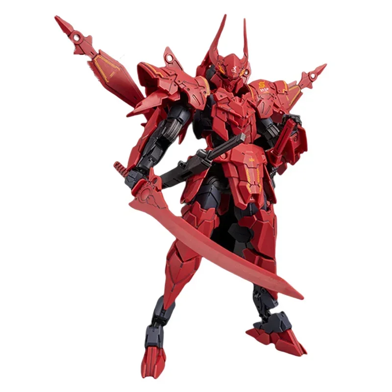 

Bandai Genuine Gundam 1/144 30MM EXM-A9SG SPINATIO (SHOGUN TYPE) PVC Anime Action Figures Robot Assemble Model Collection Toys