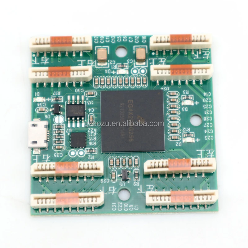 4720 Decoder Card For Allwin Xuli Mimaki Water-based Printer Nozzle 4720 Second 2nd Locked Decoder Card