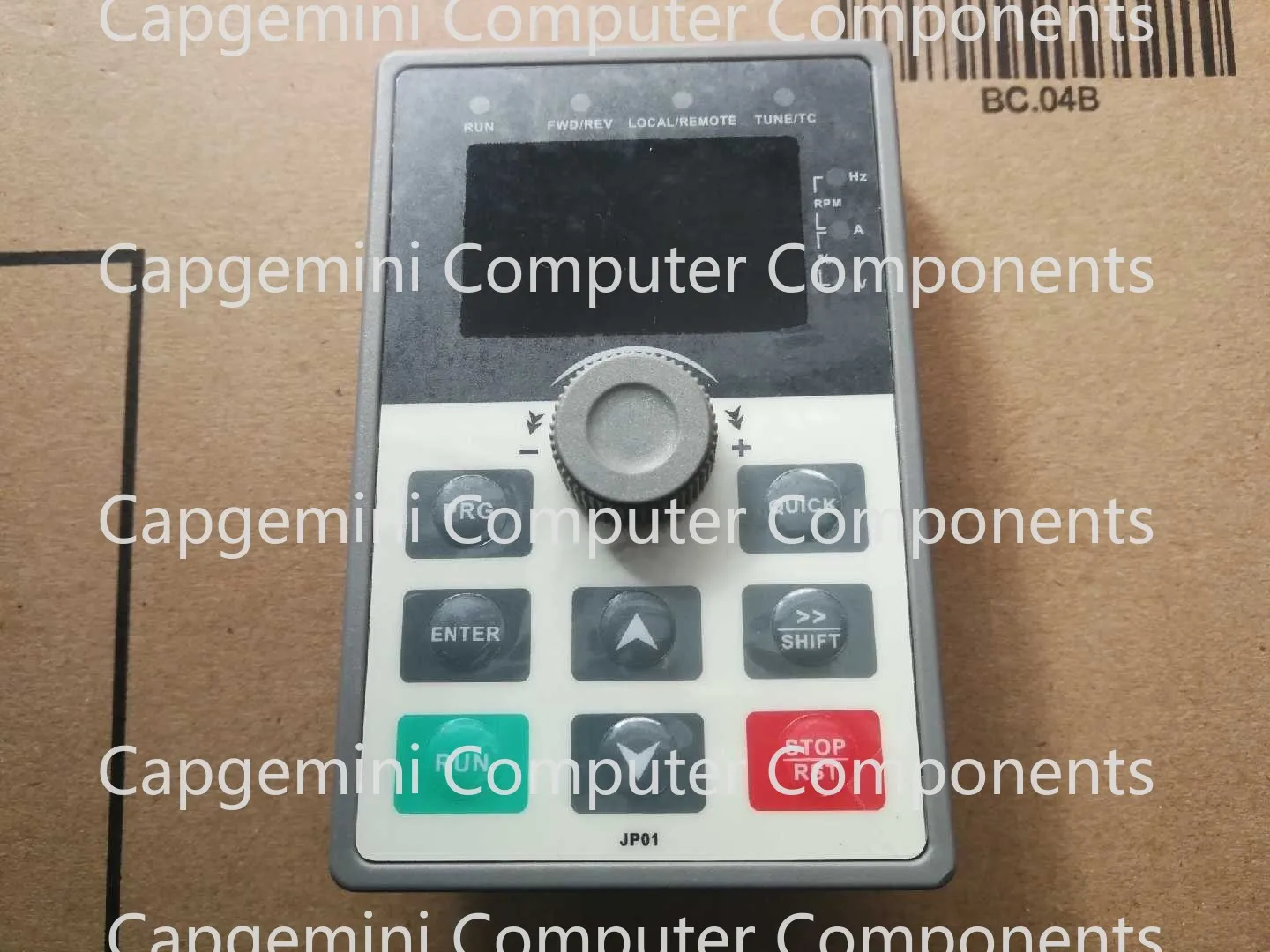 

1pc For Powtran Inverter PI500 Series Panel JPR7E500SM JP01