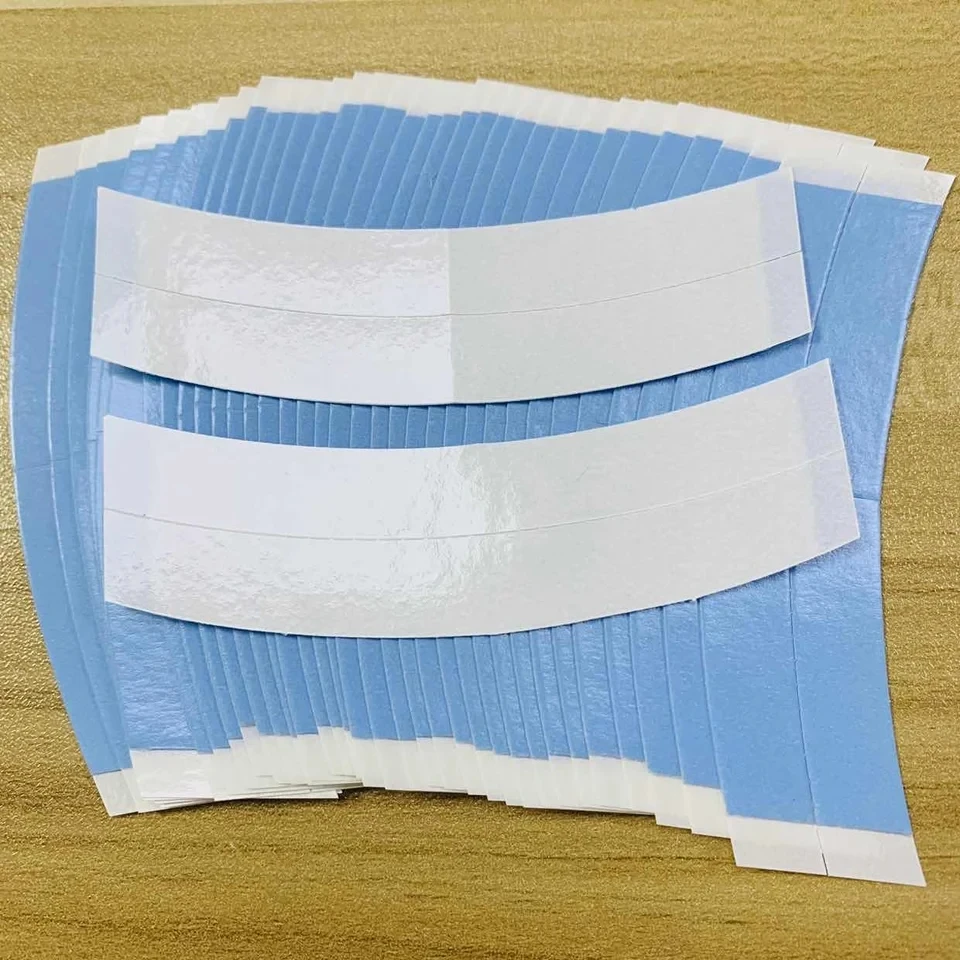 Walker Ultra Hold Curved Hair System Tape 36pcs Super Adhesive Strips Tape For Extension/Toupee/ Lace Wig/Closure image 3