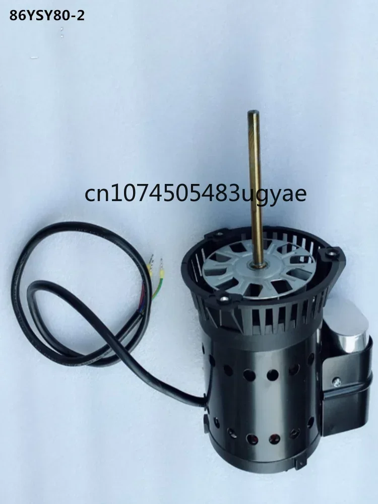 

High Temperature Reflow Soldering Hot Air Motor Wave Soldering Oven Long Axis Motor 86YSY80-2 Heat Dissipation HELLER Hot Air