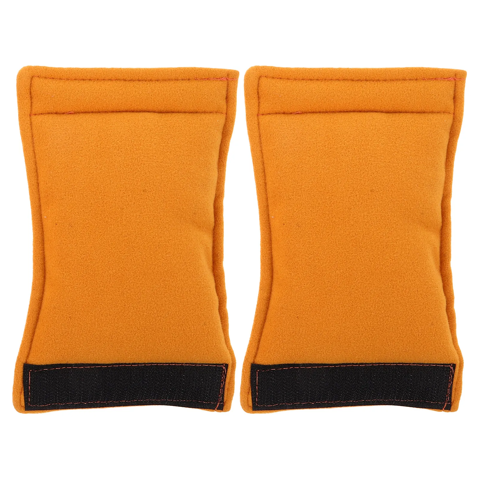1Pair Crutch Hand Grips Universal Ergonomic Underarm Pads Soft Cushion Covers Pressure Relief for Elderly Walking Sticks