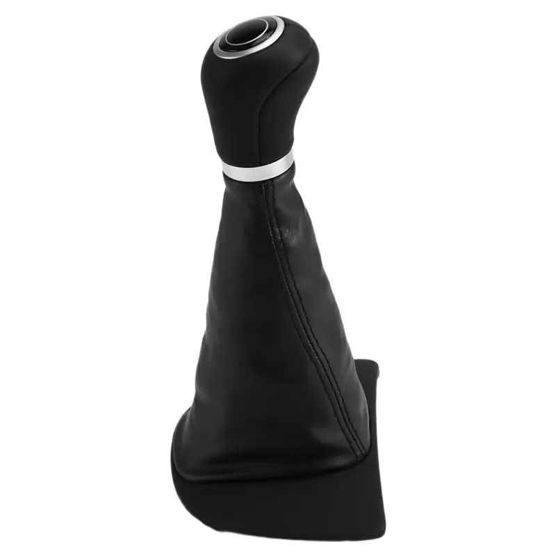 New-Car Automatic Gear Box Shift Cover Gear Shift Knob For Mercedes Benz Viano W639 Vito W636 Gear Lever Baffle LHD