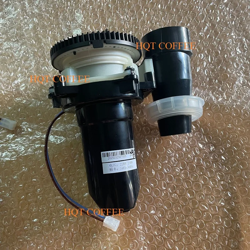 Unidad de molinillo para máquina de café KALERM/E30 E20, accesorio, conjunto de Motor de molienda, pieza de repuesto