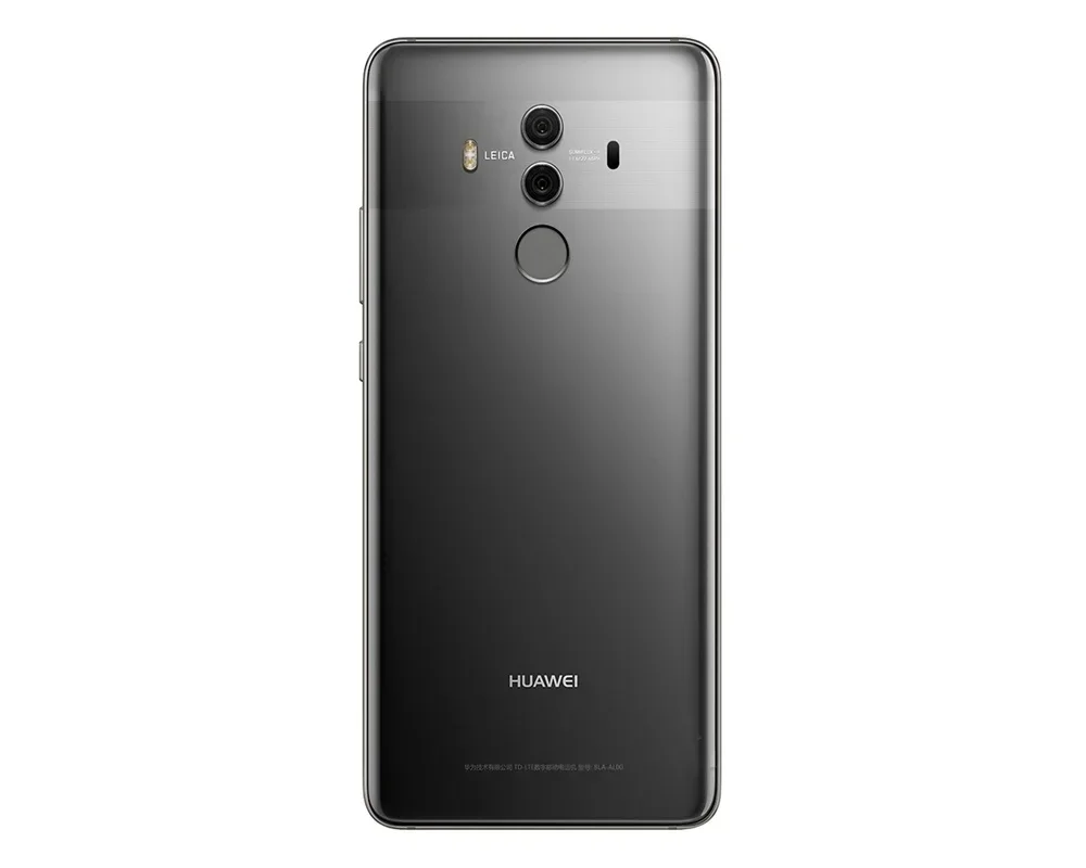 Huawei Mate 10 Pro 4G SmartPhone CPU HiSilicon Kirin 970 Pojemność baterii 4000mAh 12MP Aparat Android Oryginalny Używany Telefon