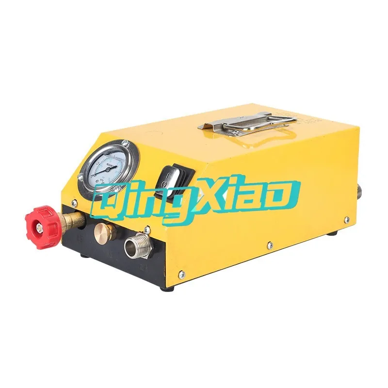 

Портативный беспроводной электрический тестер давления для проверки давления в трубах ПВХ и системах напольного отопления, 60 кг