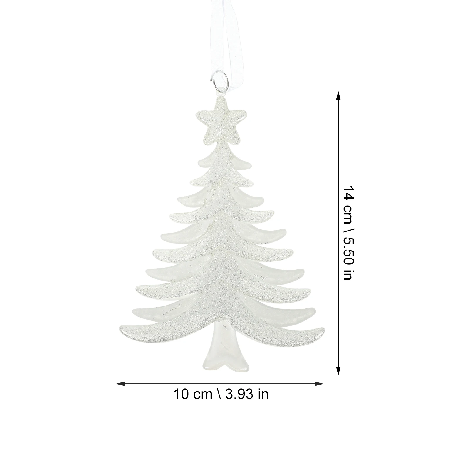 

4pcs Christmas Hanging Ornaments Xmas Pendant Party Decor Design Unique Diy Pendant Holiday Decorations For