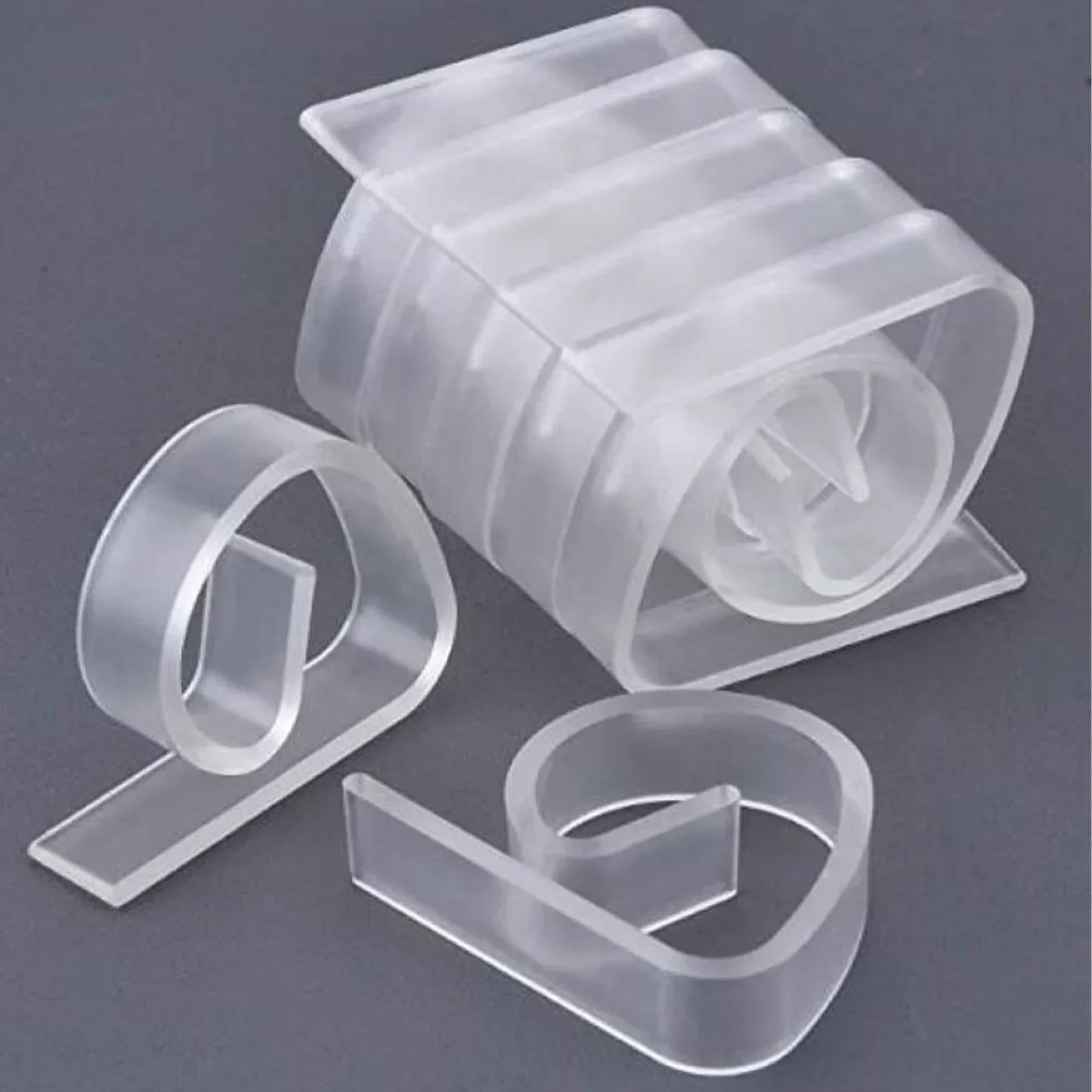 Tablecloth Plastic clips, skirt rack, picnic table covers, Restaurant, Party