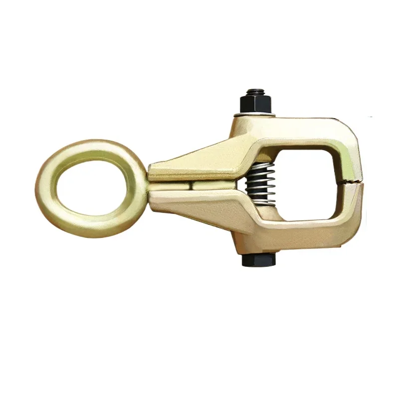 

Beam correction sheet metal fixture, pointed nozzle clamp, clamp, auto repair sheet metal tool repair and shaping accessories