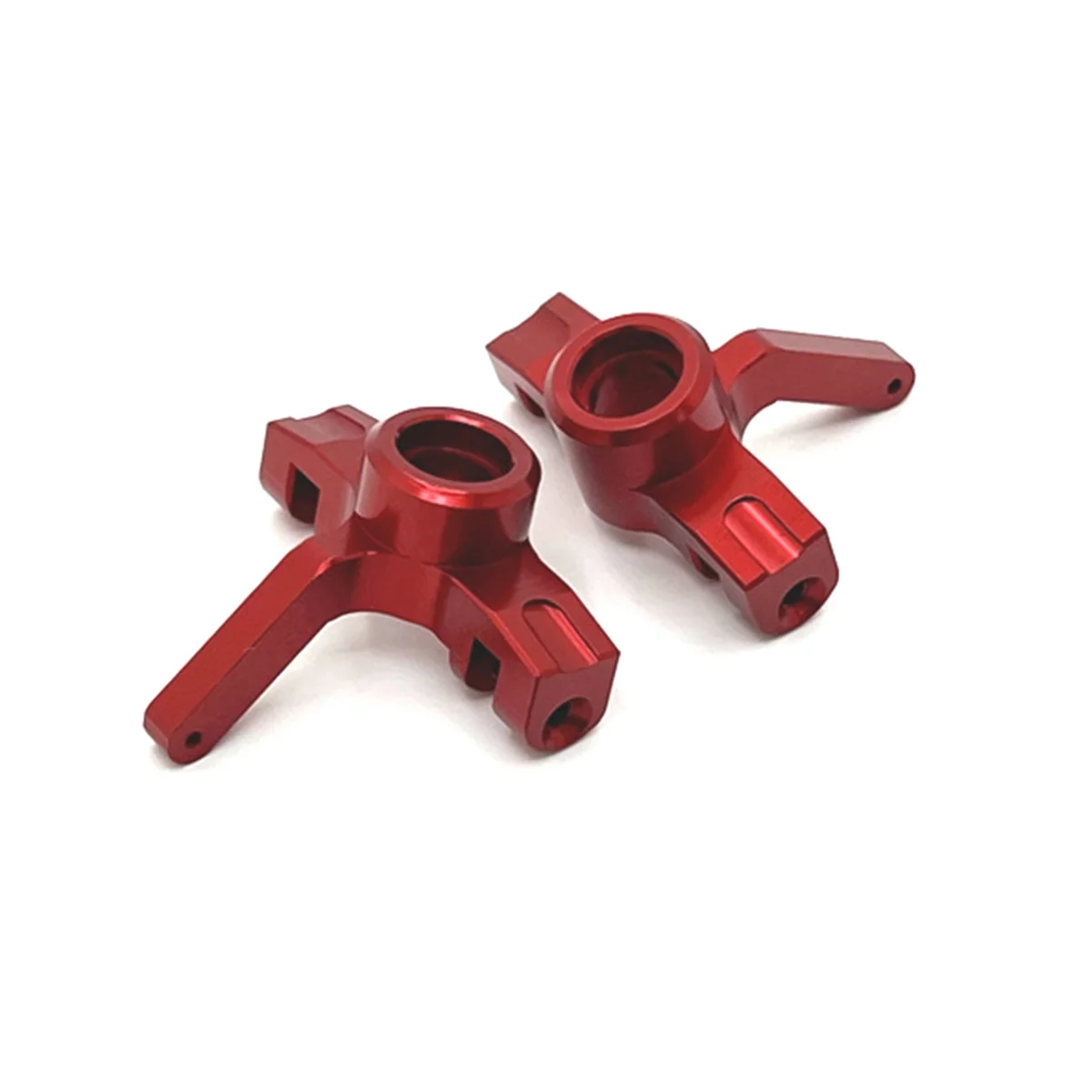 New RC Car Front Steering Cup Kit for HOSPEED 1/14 14321 14322 14331 JJRC C8802,YDJ-D879 RC Car Upgrade Accessories Red