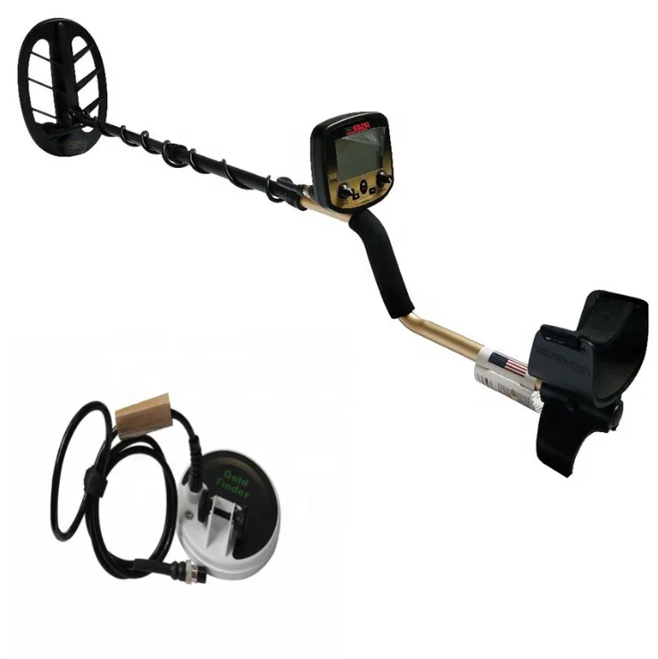 

High Accurate Sensitivity Depth industry Gold Detector Metal Detection Handheld Treasure Hunter