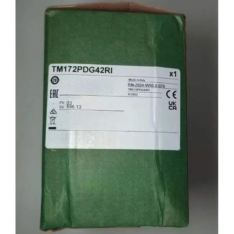 

Brand new TM172PDG42RI TM172PDG42SI One Year Warranty Fast delivery
