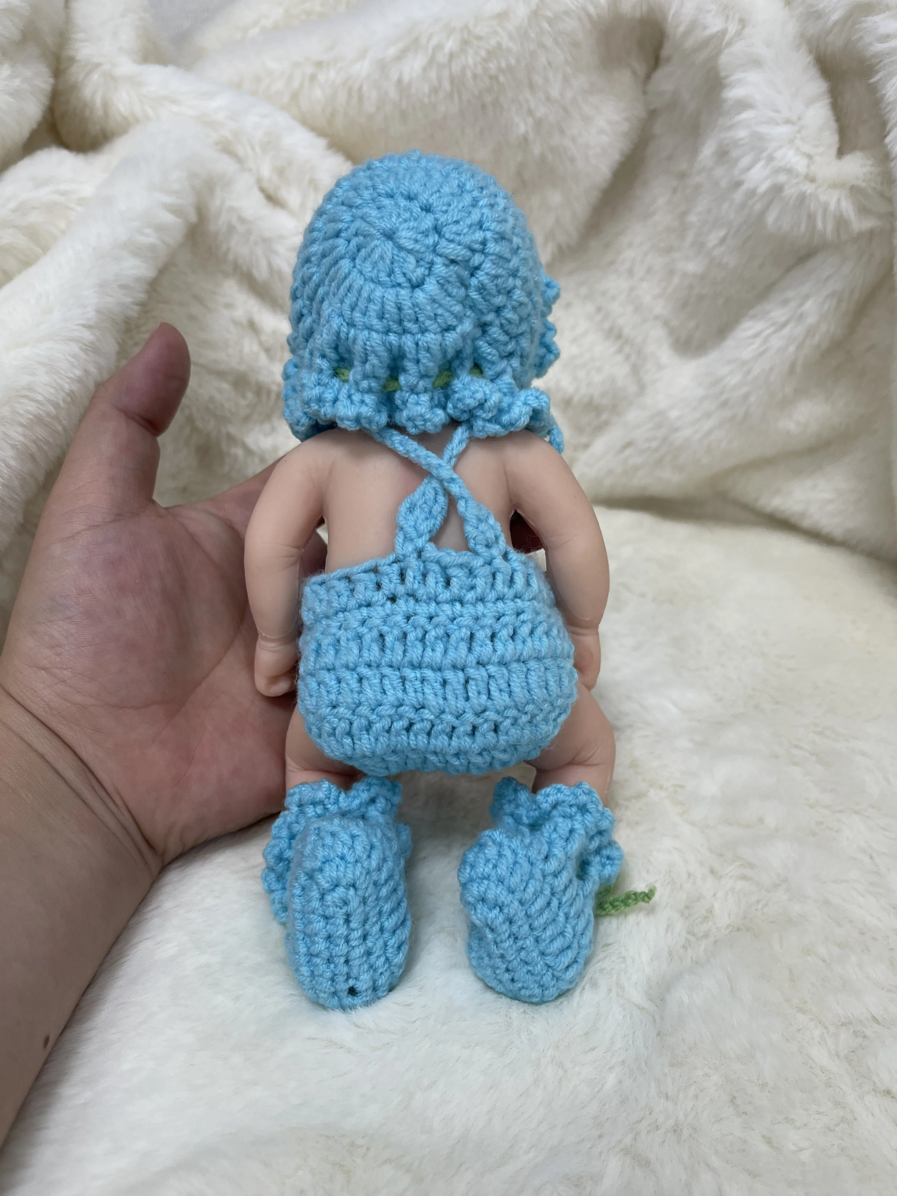 Variant: knitting
