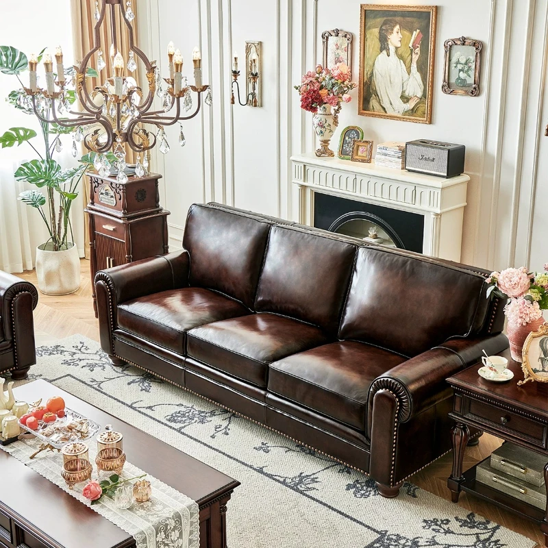 Brown Aesthetic Living Room Sofas Luxury Style Bauhaus Sectional Living Room Sofas Lounges Sleeper Woonkamerbanken Furniture
