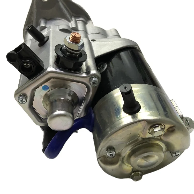 

Excavator Engine Start Motor 600-863-4110 PC200-8 PC220-8