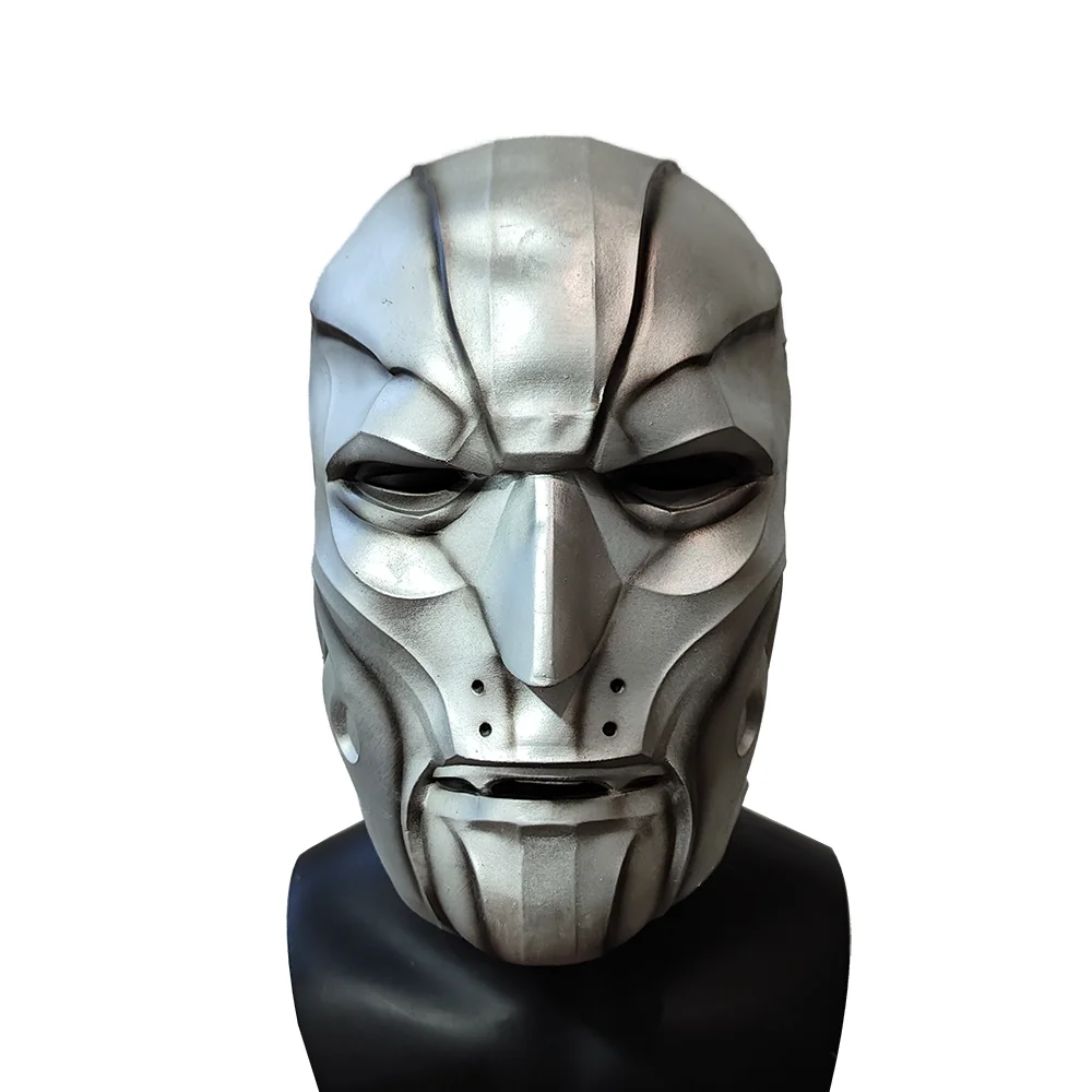 

Doctor Doom Latex Mask Movie Mask Cosplay Party Masquerade Clothing Accessories Halloween